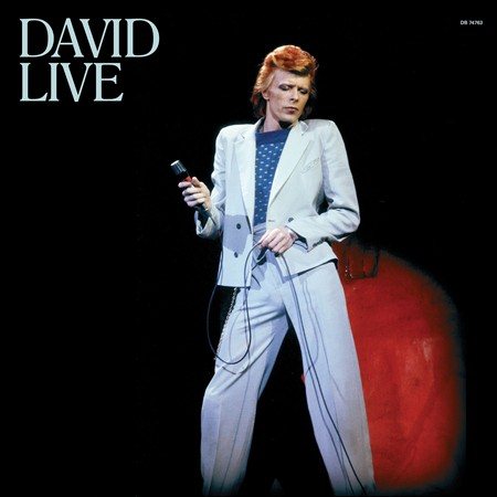David Bowie David Live (2005 Mix) (Remastered Version) (3 Lp's)