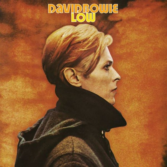 David Bowie LOW (2017 REMASTERED VERSION)