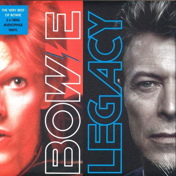 David Bowie Legacy (2 LP) [Import]