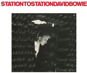 David Bowie Station To Station (Brick & Mortar Exclusive, Remastered) Color Vinyl