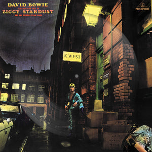 David Bowie The Rise and Fall of Ziggy Stardust and the Spiders from Mars (2012 Remaster)