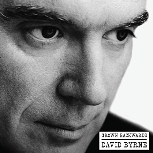 David Byrne Grown Backwards (LP)