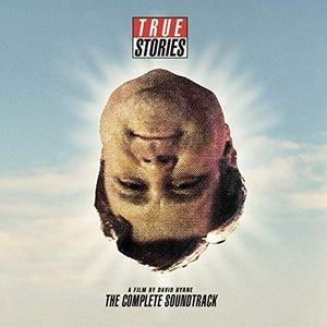 David Byrne The Complete True Stories Soundtrack