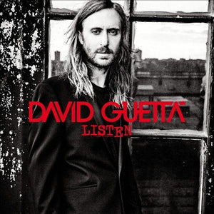 David Guetta LISTEN