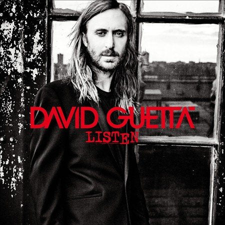 David Guetta LISTEN
