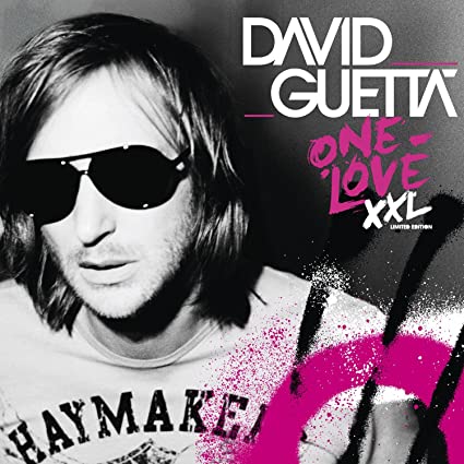 David Guetta One Love [Import] (2 Lp's)