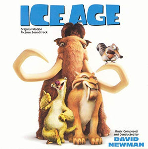 David Newman Ice Age (Original Motion Picture Soundtrack) [Picture Disc]