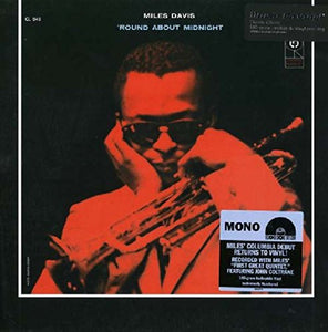 Davis, Miles Round About Midnight (Mono)