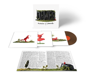 Dawes Misadventures Of Doomscroller (Boxed Set, 10-Inch Vinyl, Colored Vinyl, Brown, Indie Exclusive)