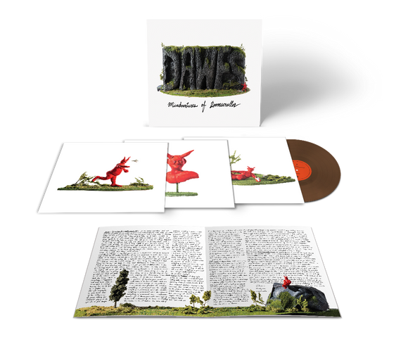 Dawes Misadventures Of Doomscroller (Boxed Set, 10-Inch Vinyl, Colored Vinyl, Brown, Indie Exclusive)