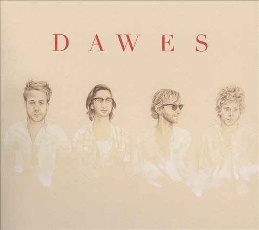 Dawes NORTH HILLS (2LP/CD)