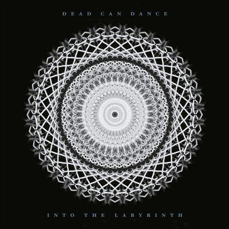 Dead Can Dance INTO THE LABYRINTH