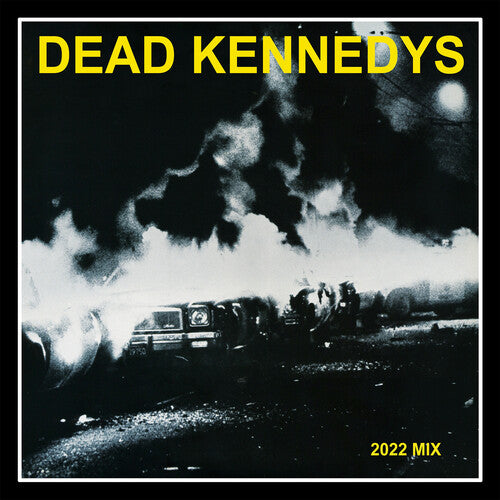 Dead Kennedys Fresh Fruit For Rotting Vegetables: 2022 Mix (Gatefold LP Jacket, Poster)