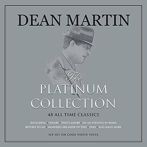 Dean Martin The Platinum Collection [Import] (3 Lp's)