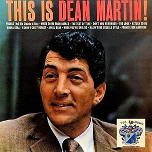 Dean Martin This Is Dean Martin