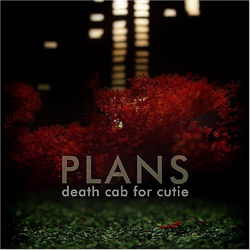 Death Cab For Cutie PLANS