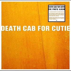 Death Cab for Cutie The Photo Album (DELUXE EDITION)