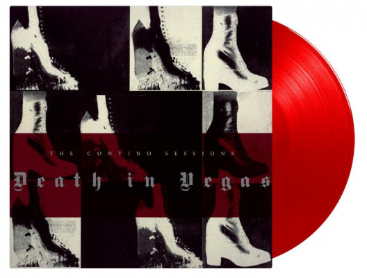 Death In Vegas The Contino Sessions