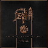 Death Non:analog: On:stage Series - Belgium 12-23-1991
