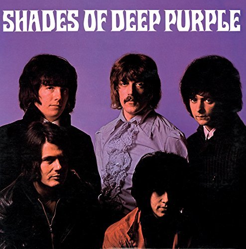 Deep Purple SHADES OF DEEP PURPLE