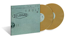 Def Leppard Vault: Def Leppard Greatest Hits (1980-1995) [2 LP]