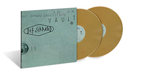 Def Leppard Vault: Def Leppard Greatest Hits (1980-1995) [2 LP]