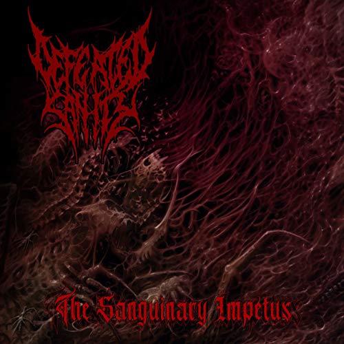 Defeated Sanity The Sanguinary Impetus [LP] [Random]