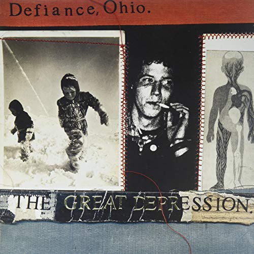 Defiance Ohio GREAT DEPRESSION
