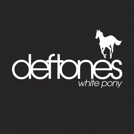 Deftones WHITE PONY