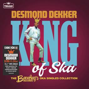 Dekker, Desmond King of Ska: The Early Singles Collection, 1963 – 1966 (RSD21 EX)