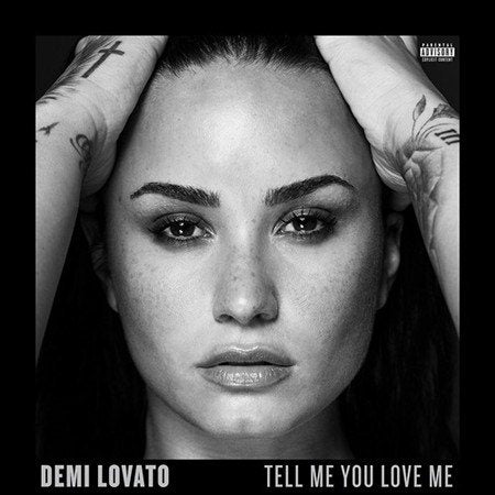 Demi Lovato TELL ME YOU LO(EX/LP