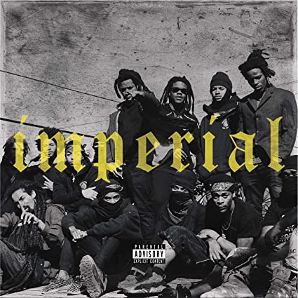 Denzel Curry Imperial [Import]