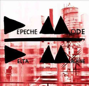 Depeche Mode DELTA MACHINE (DELUXE)