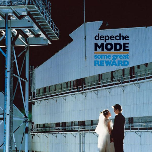 Depeche Mode SOME GREAT REWARD