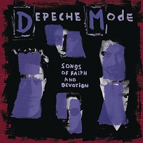 Depeche Mode Songs of Faith and Devotion [Import]