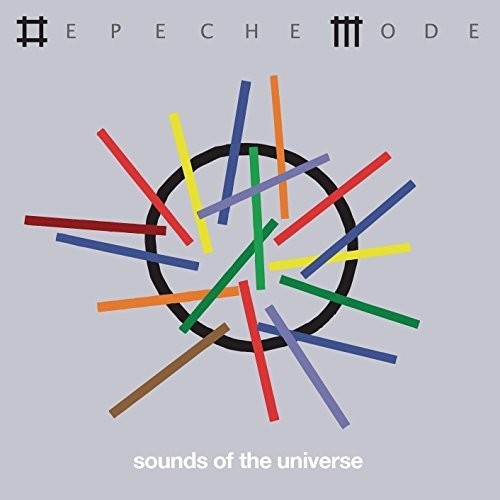 Depeche Mode Sounds Of The Universe [Import] (2 Lp's)