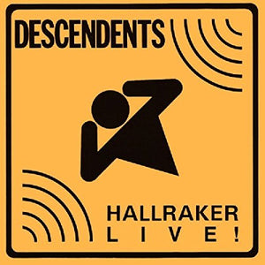 Descendents Hallraker - Live