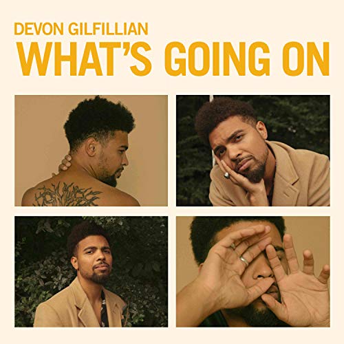 Devon Gilfillian What's Going On [LP]