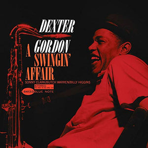 Dexter Gordon A Swingin' Affair [LP]