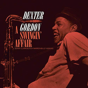 Dexter Gordon A Swingin Affair