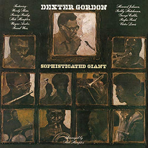 Dexter Gordon Sophisticated Giant