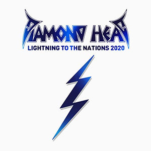 Diamond Head Lightning To The Nations 2020