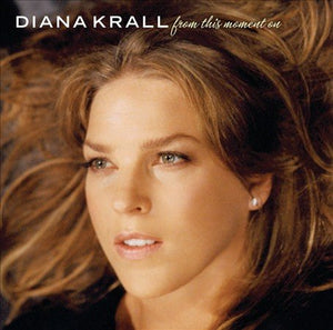 Diana Krall FROM THIS MOMENT(2LP