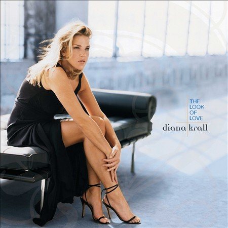 Diana Krall LOOK OF LOVE (2LP)