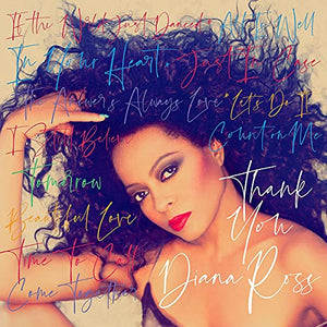 Diana Ross Thank You [2 LP]