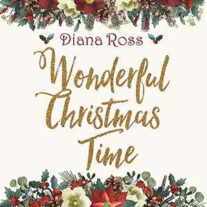 Diana Ross Wonderful Christmas Time [2 LP]