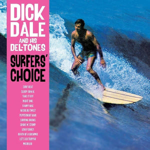 Dick Dale And His Del-Tones Surfer's Choice [Import]