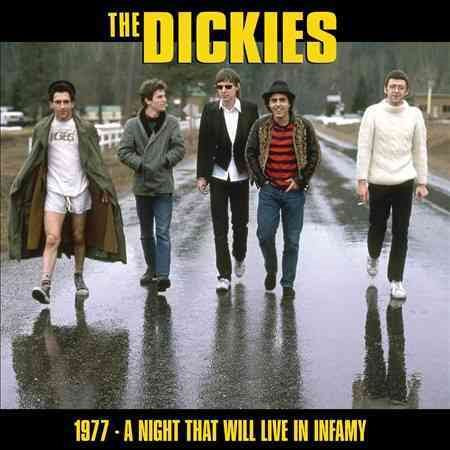 Dickies NIGHT THAT WILL LIVE IN INFAMY 1977