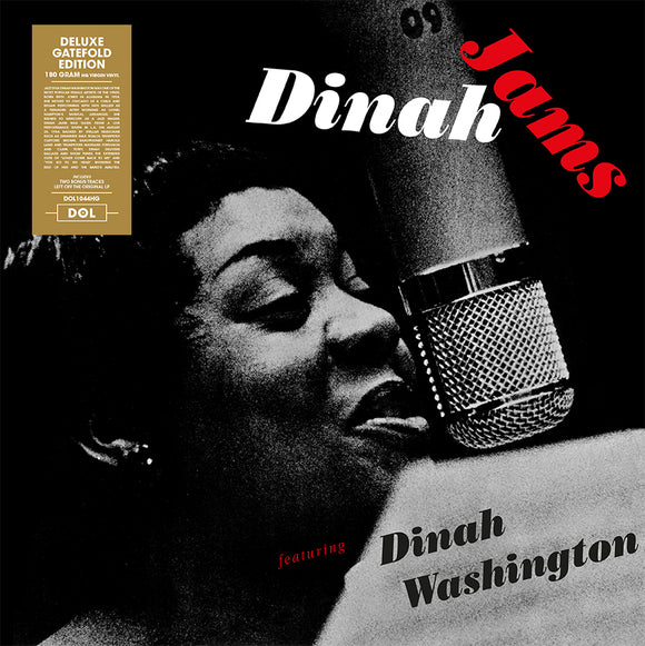 Dinah Washington Dinah Jams (Gatefold Deluxe Edition)