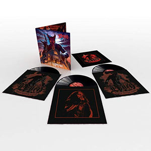 Dio Holy Diver Live (3 Lp's)